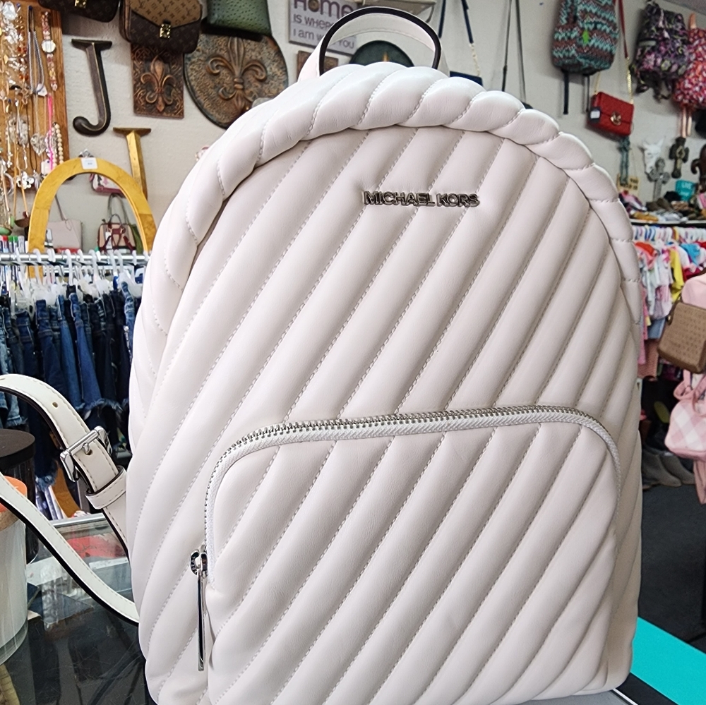 Nice Michael Kors  backpack NWT